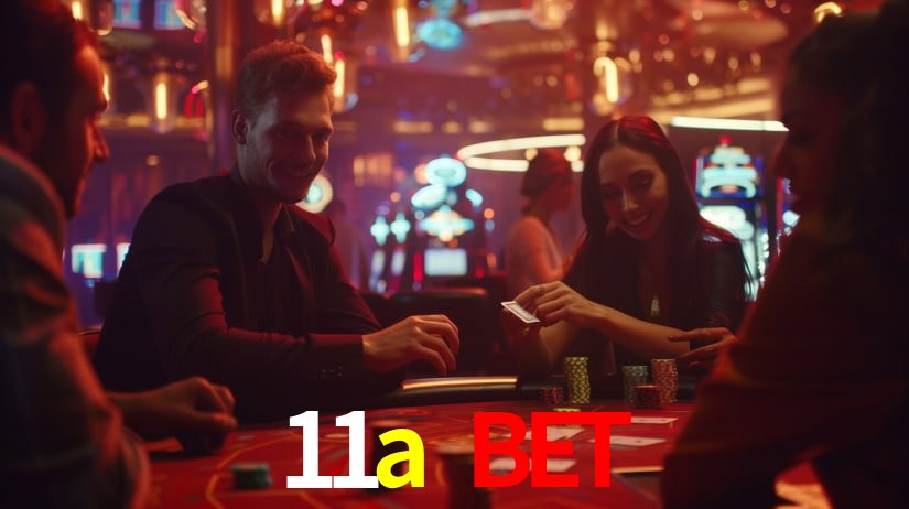 A Revolução dos Aplicativos de Jogos no 11a bet