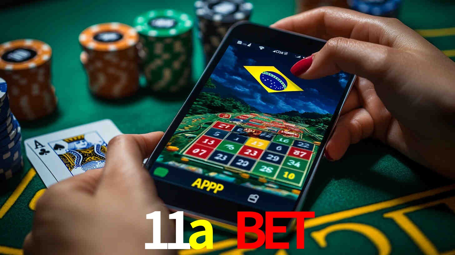 Apostas Esportivas na 11a bet: Um Guia Completo