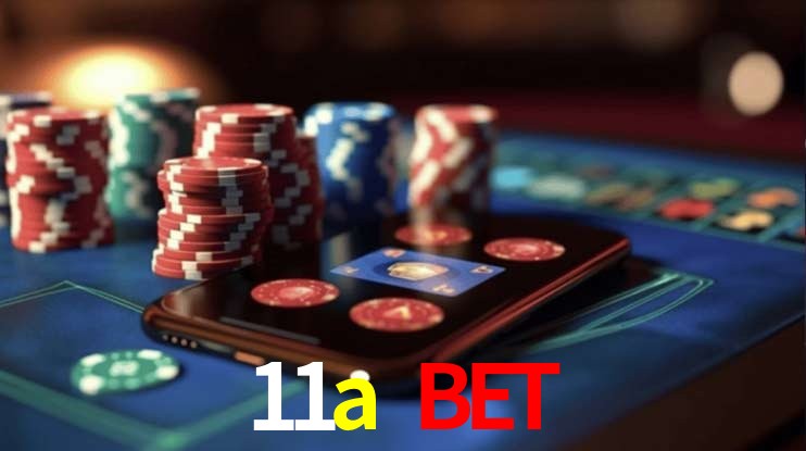 Mesa de Blackjack 11a bet