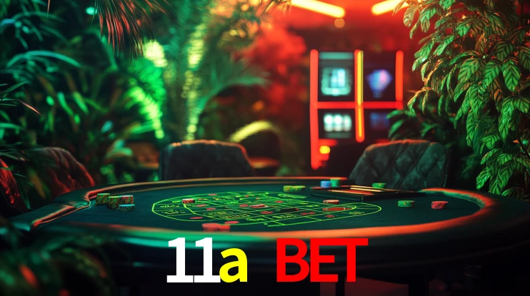 Roulette Table 11a bet