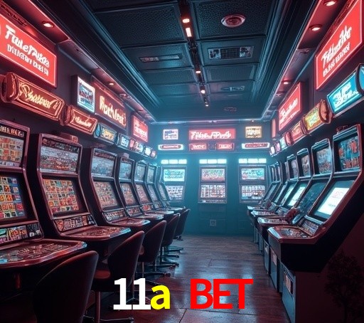 Variedade de jogos na 11a bet